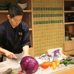 食彩一番 神楽坂