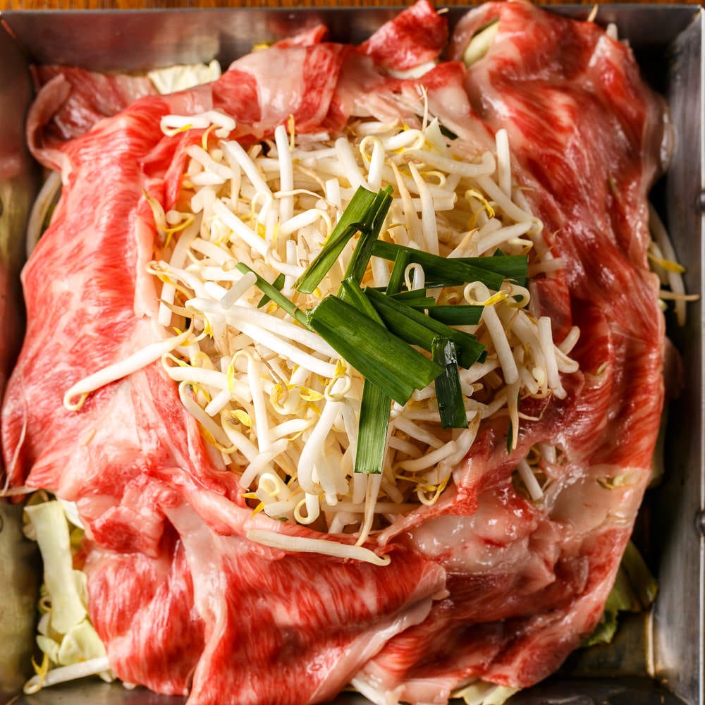 ワイン50種飲み放題 大衆和牛酒場 コンロ家 代々木店 メニュー：鉄板焼 ぐるなび