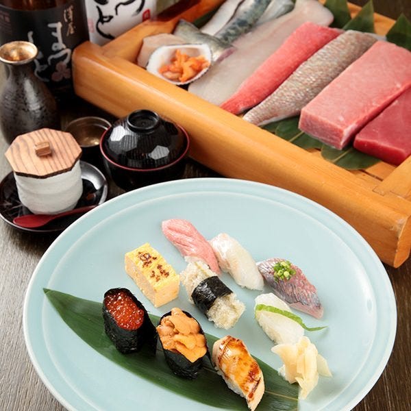 魚佐 戸塚 東戸塚 寿司屋 ぐるなび