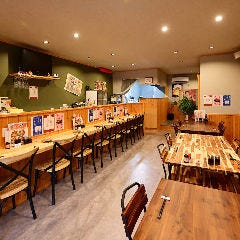 たこ焼き居酒屋 ご利用しんさん