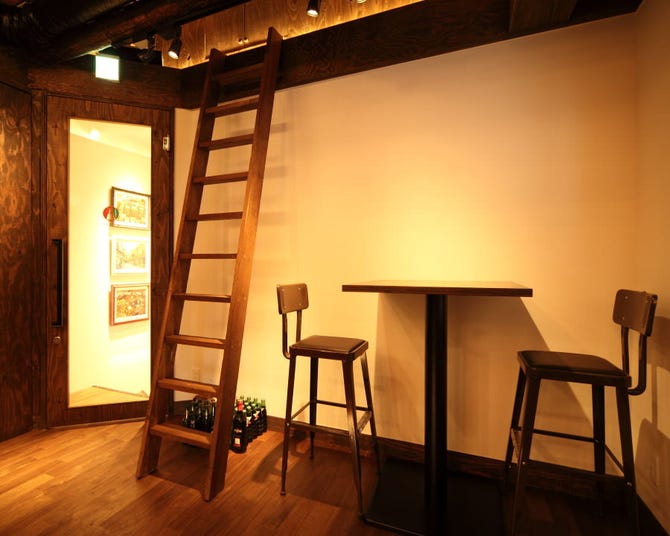 個室イタリアン Attic 神楽坂 神楽坂 イタリアン イタリア料理 ぐるなび