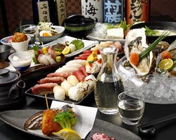 立川 のどぐろ家 立川 魚料理 ぐるなび