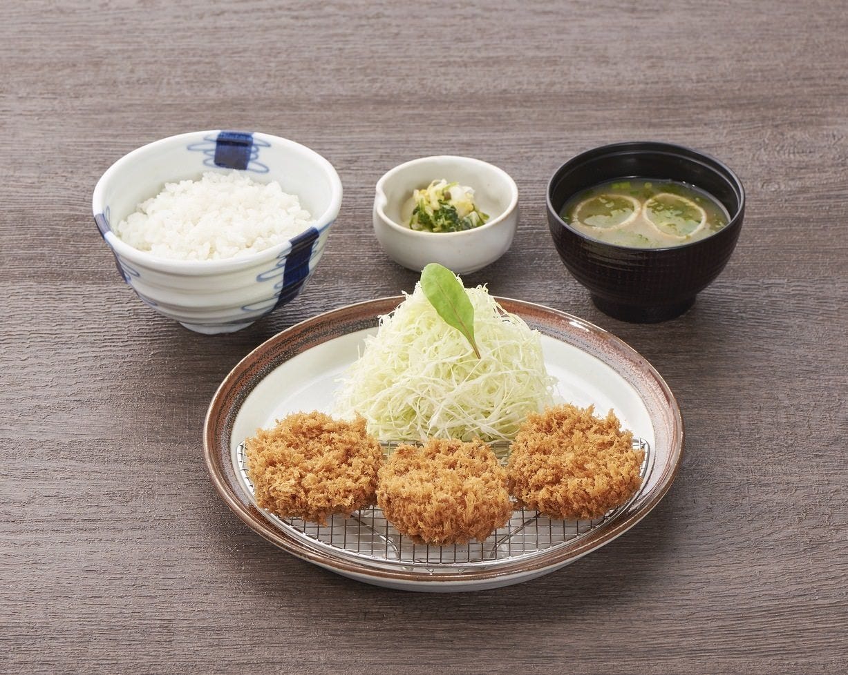 とんかつ まい泉 青山本店 メニュー：お昼 - 楽天ぐるなび