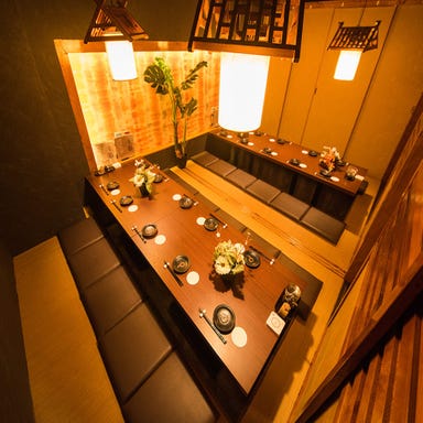 個室で味わう和食居酒屋 栄 有楽町駅前店 店内の画像