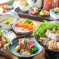 居酒屋栄 有楽町本店_各地の旬の食材を使った和食をご用意