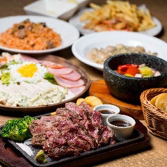 肉バル ガブット 茨木店 