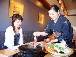 しゃぶしゃぶ・日本料理 木曽路 春日井店
