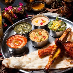 ナマステガネーシャ ラ・ムー 大安寺店 