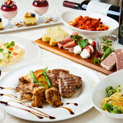 ゆったり個室 赤坂のイタリアン イタリア料理 でおすすめしたい人気のお店 ぐるなび