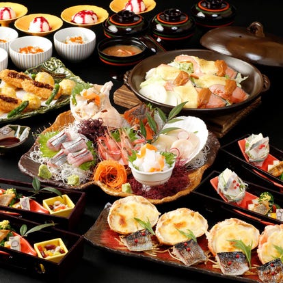 美味しいお店が見つかる 横浜の和食でおすすめしたい人気のお店 ぐるなび