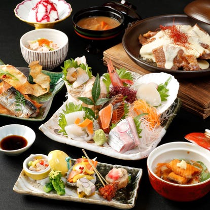 美味しいお店が見つかる 横浜 和食 飲み放題メニュー おすすめ人気レストラン ぐるなび