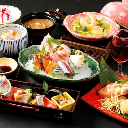 美味しいお店が見つかる 横浜の和食でおすすめしたい人気のお店 ぐるなび