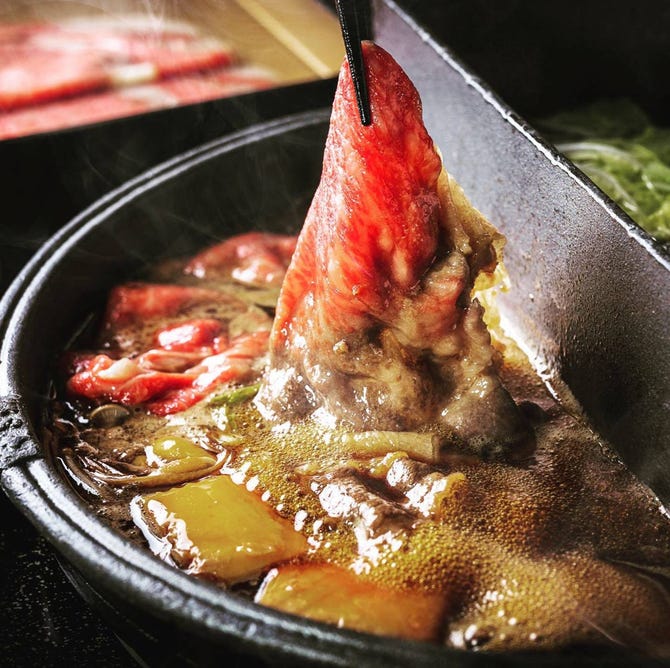 牛禅 札幌すすきのノルベサ店 札幌すすきの しゃぶしゃぶ ぐるなび