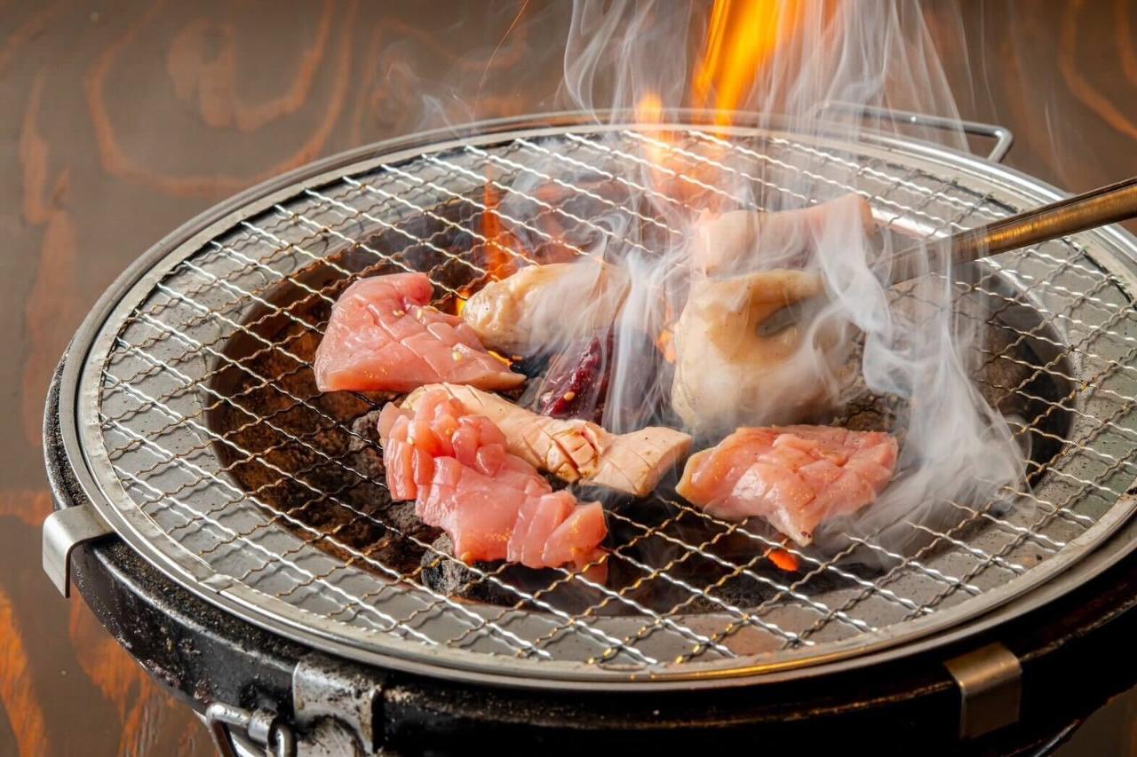 焼肉ひだや 柳町店(岡山駅/焼肉・ホルモン)＜ネット予約可