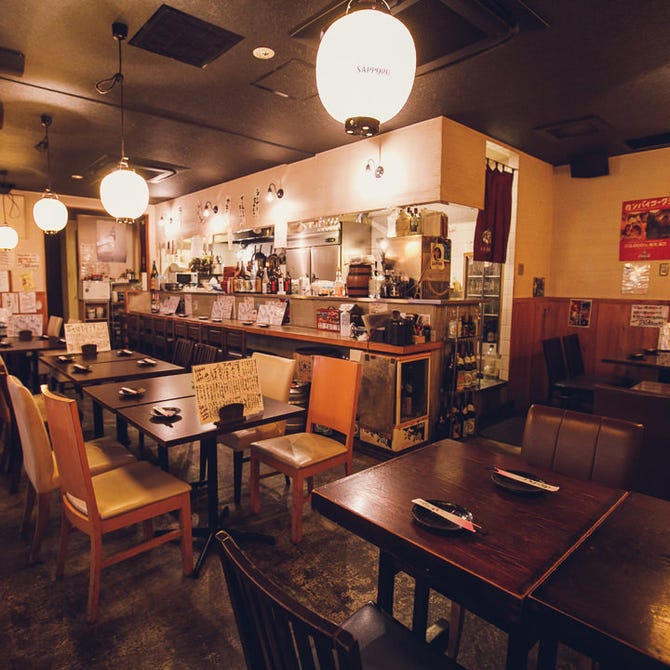 下北沢 楽酒屋 ごえん 下北沢 居酒屋 ぐるなび