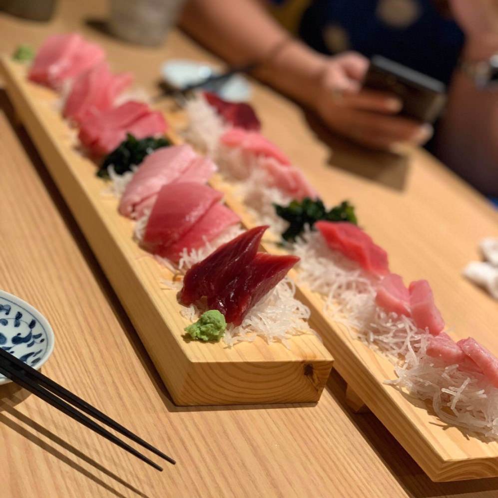 鮪のシマハラ 写真 ぐるなび