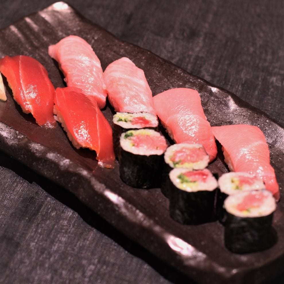 鮪のシマハラ 写真 ぐるなび