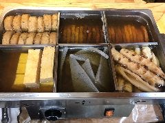 ちょいおでん 小伝馬町店
