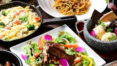 シェフ特製の様々なバル料理をお楽しみください♪