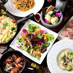 宴会のご予約はサンビーノ知立店で♪2名様より承ります
