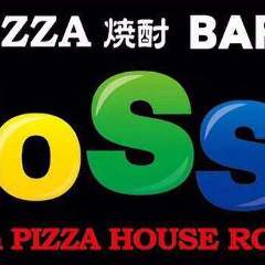 ROSSO from PIZZA HOUSE ROSSO ʐ^2