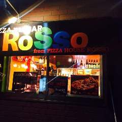 ROSSO from PIZZA HOUSE ROSSO̎ʐ^1