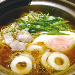 鍋焼きラーメン（高知県須崎市ご当地ラーメン）