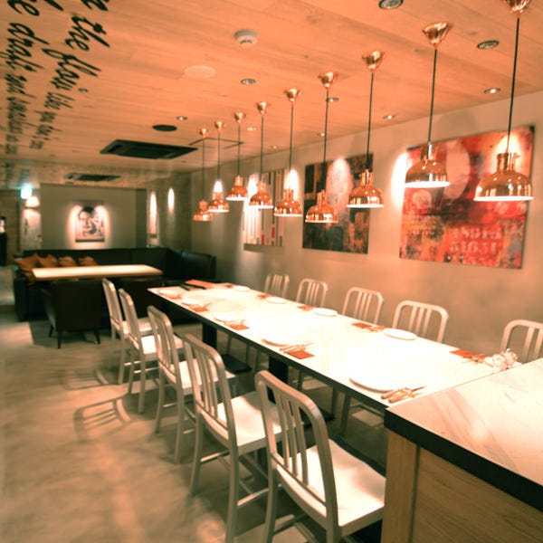 Grill Beer Dining Tefutefu 名駅店 名古屋駅 の施設情報 ゼンリンいつもnavi