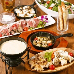 鉄板×炉端 ジュッパチ堂 名駅店