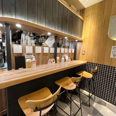 ダテカフェ オーダー DaTe cafe O’rder 店内の画像