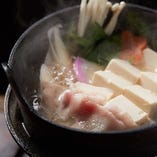 湯豆腐小鍋