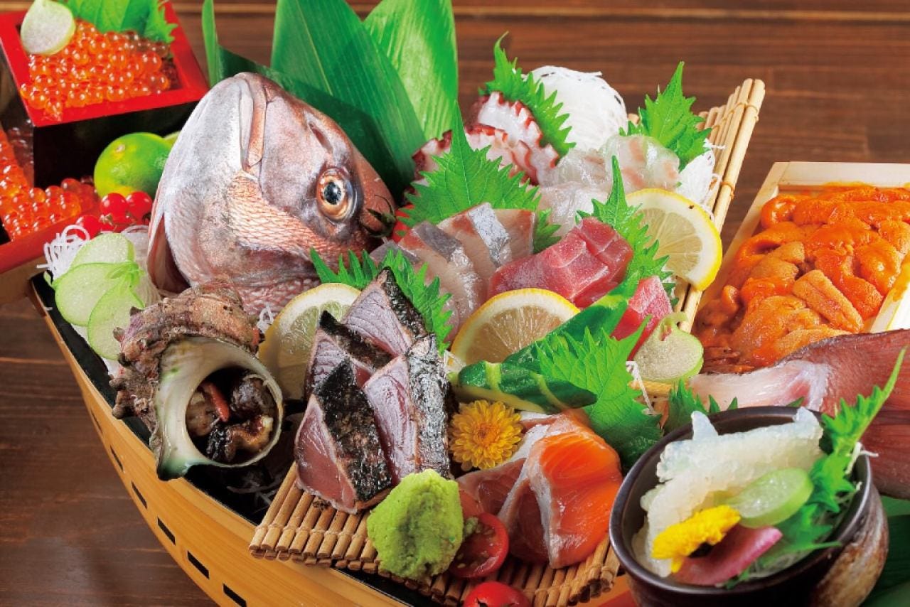 小倉漁介酒場 魚衛門 小倉駅店 小倉 福岡 居酒屋 刺身 Goo地図