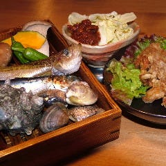 ちょい呑みセット