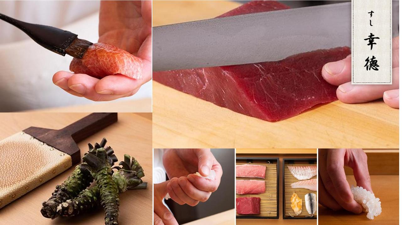 Sushi Koutoku image