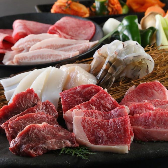 焼肉の牛太 本陣 心斎橋グランドホテル大阪店 心斎橋 焼肉 ぐるなび
