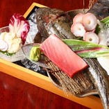 日本全国から直送される鮮魚！【東京都築地市場】
