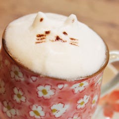 和風ダイニング 路のカフェ
