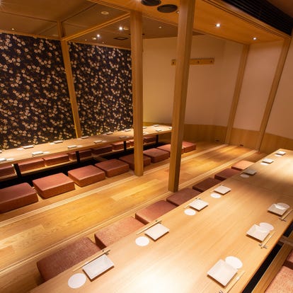大人数ok 横浜の居酒屋でおすすめしたい人気のお店 ぐるなび