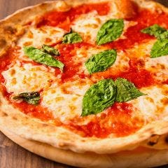 間違いなしの｢マルゲリータ｣は当店人気No.1★