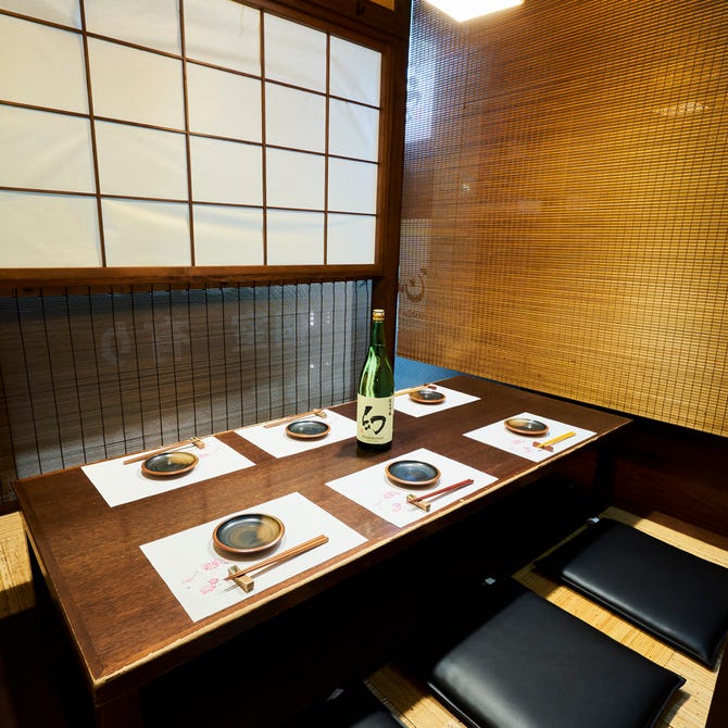 隠れ家個室居酒屋 道楽ぼうず 広島店 広島市 居酒屋 ぐるなび