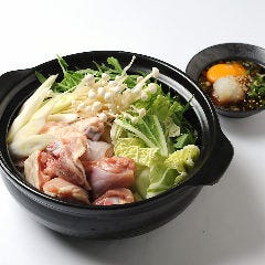 紀州みかんどり自慢鍋