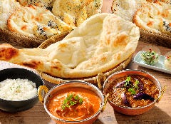 インドカリーダイニングコバラカフェ 戸塚モディ店 