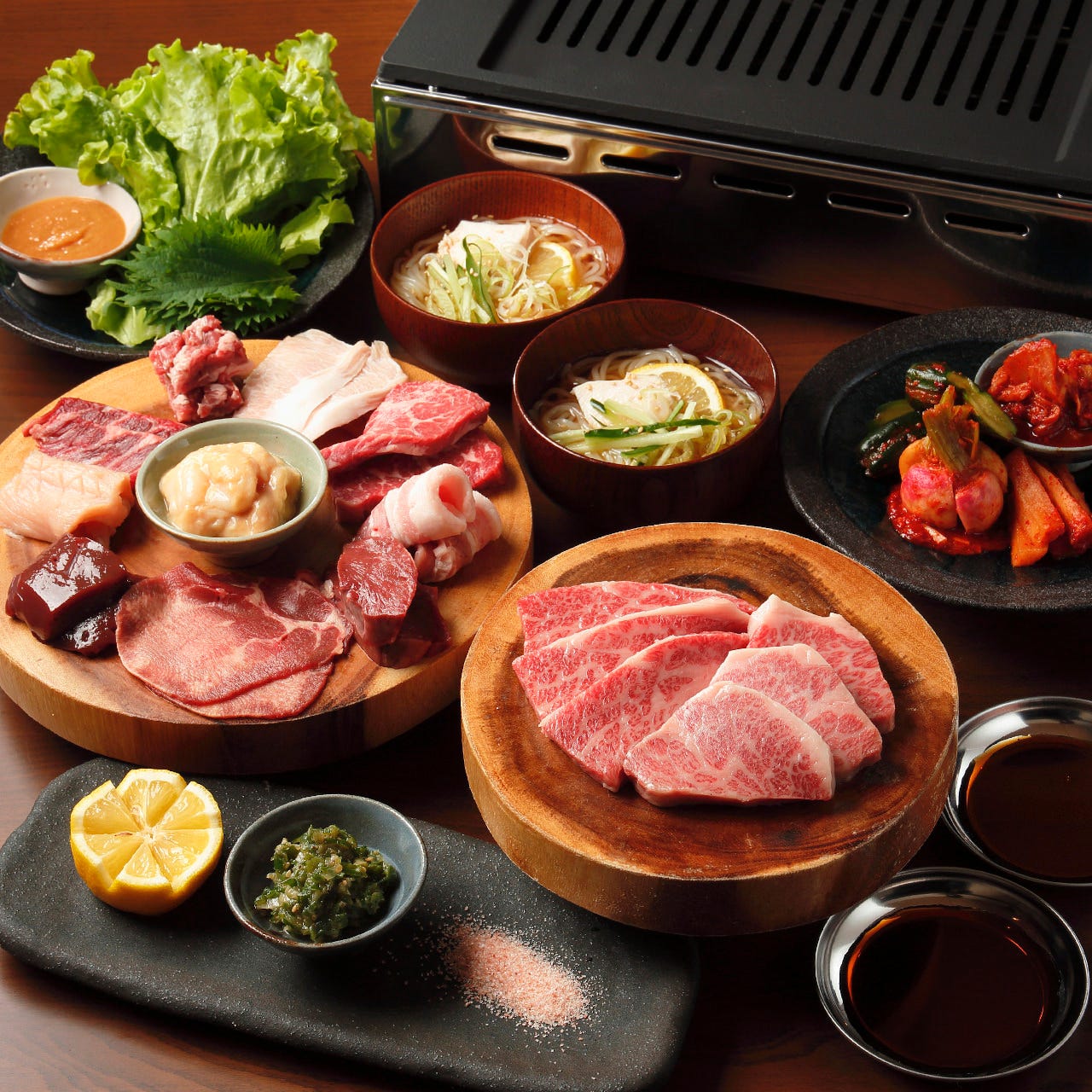 うし丸 うしまる - 水沢/焼肉 | 食べログ