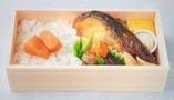 銀だらみりん焼き弁当