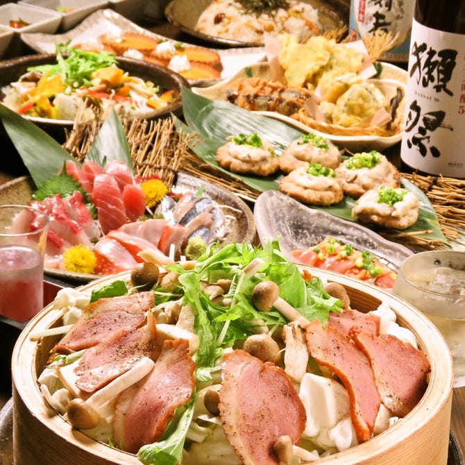 個室居酒屋 くいもの屋わん 横浜西口駅前店 横浜駅 居酒屋 ぐるなび