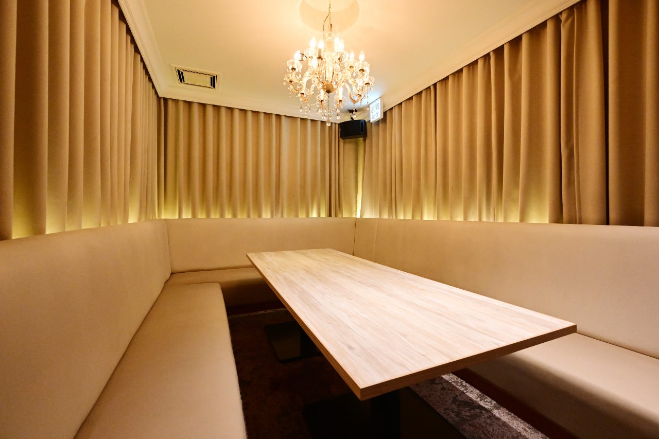 プライベートルーム 個室ダイニングバー Room No．03（豊橋/居酒屋 