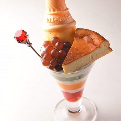 美味しいお店が見つかる 福島駅周辺 カフェ スイーツ デートに使える おすすめ人気レストラン ぐるなび