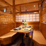 松本駅すぐ！2名～最大85名まで入れる居酒屋！普段使いも宴会も