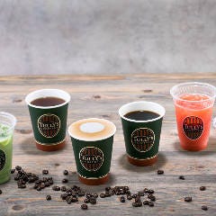 タリーズコーヒー ウィング上大岡店