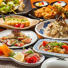 産直鮮魚と47都道府県の日本酒の店 個室 黒潮 品川本店 コースの画像